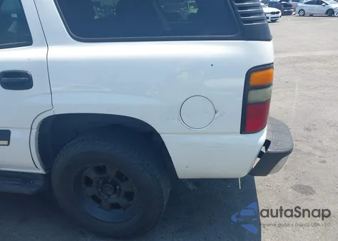 2004 Chevrolet Tahoe Ls from USA, damaged, VIN 1GNEC13V84R305832